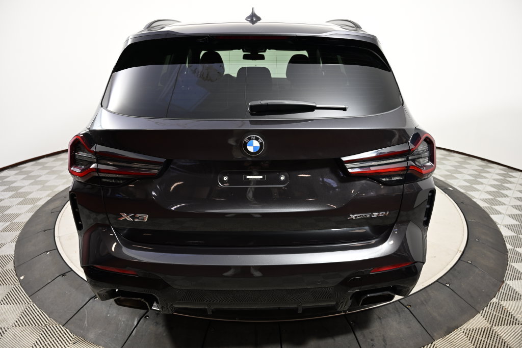 Certified 2023 BMW X3 xDrive30i SUV