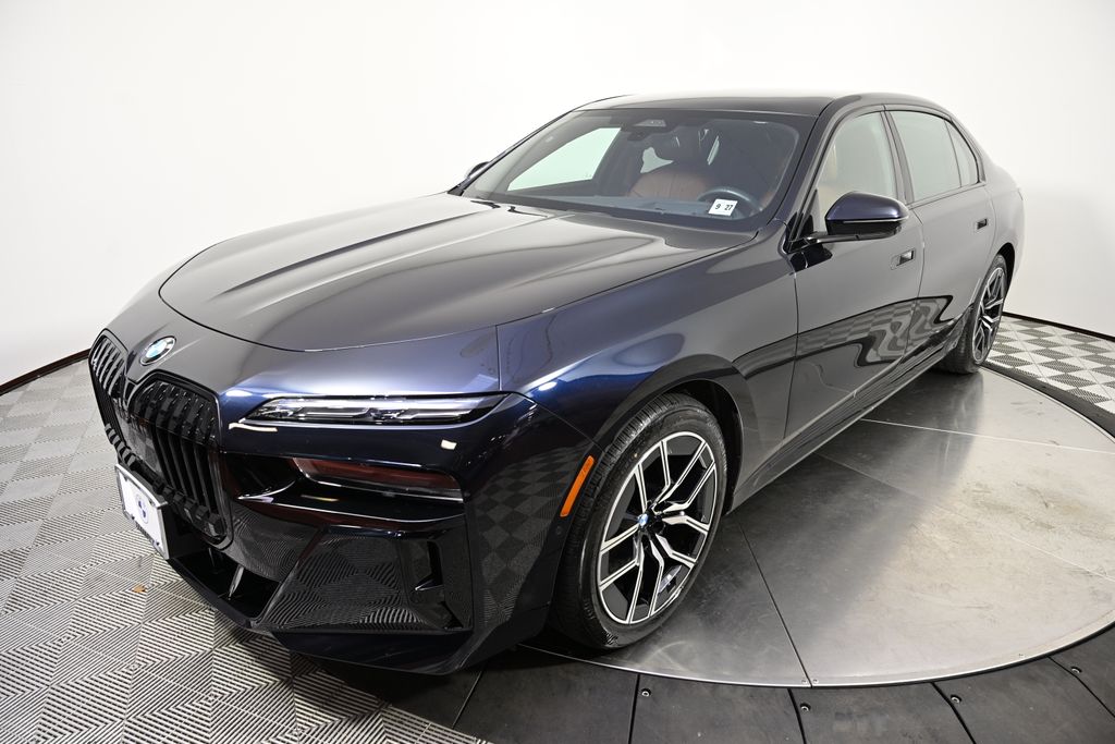 2024 BMW 7 Series