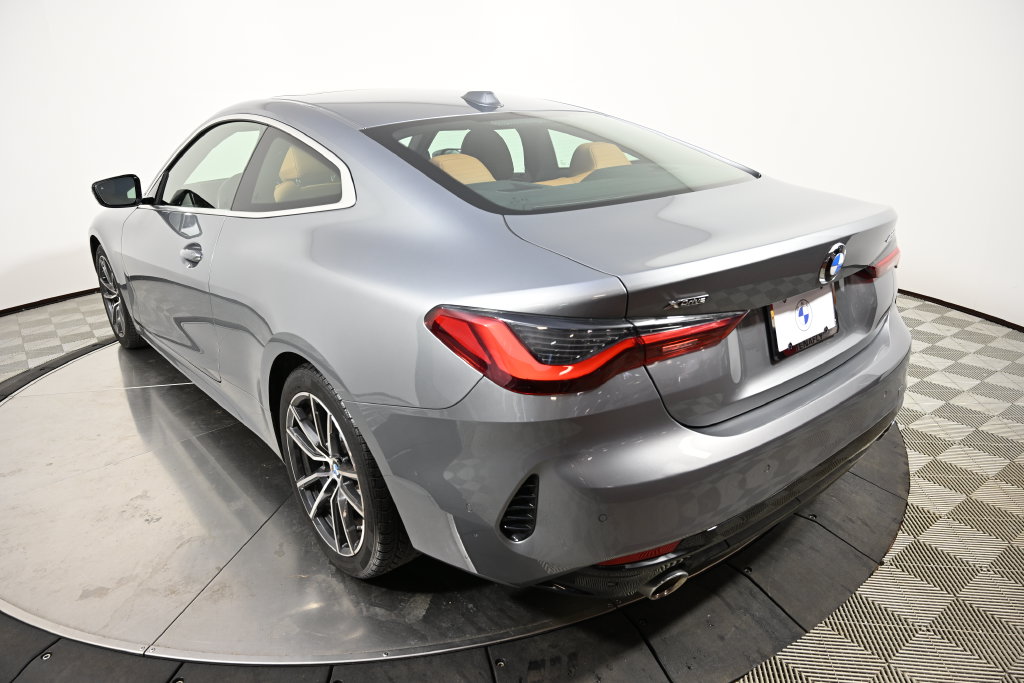 Certified 2024 BMW 4 Series 430i xDrive Coupe