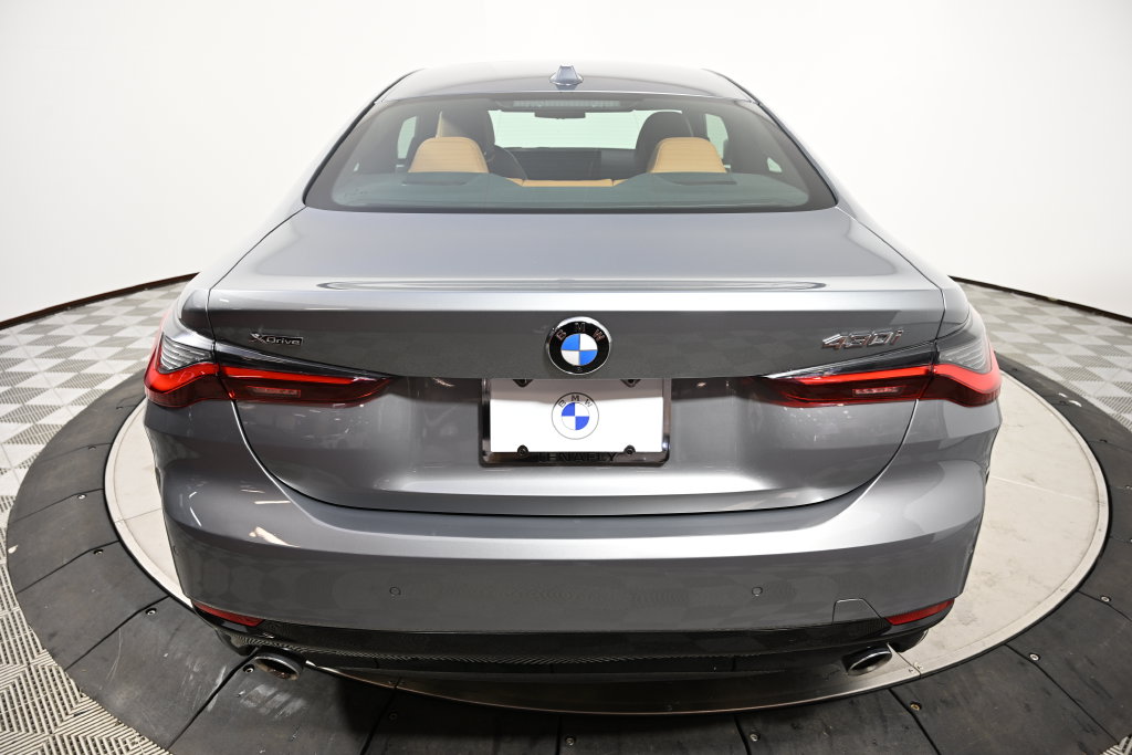Certified 2024 BMW 4 Series 430i xDrive Coupe