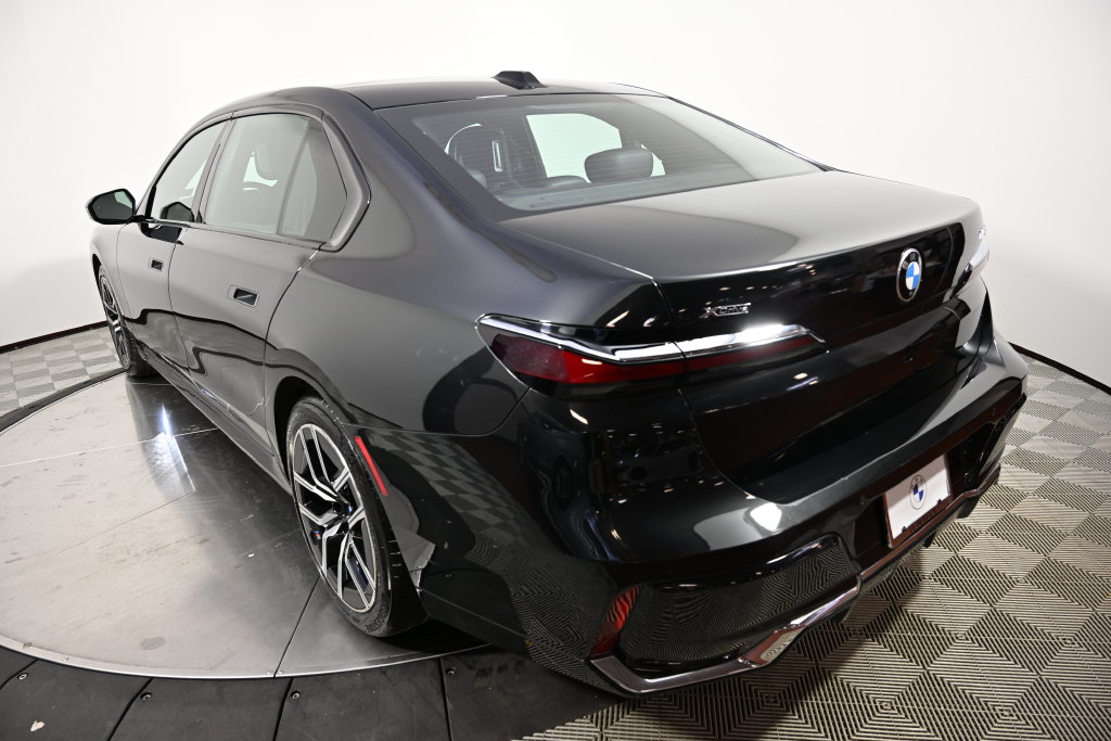 Certified 2024 BMW 7 Series 740i xDrive Sedan