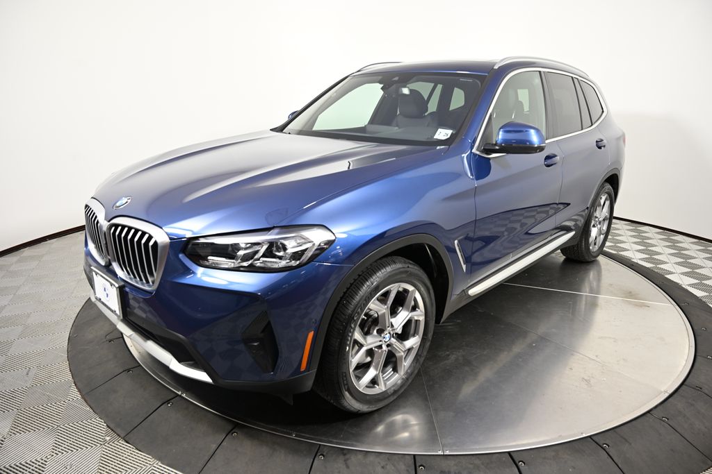 2023 BMW X3 30i