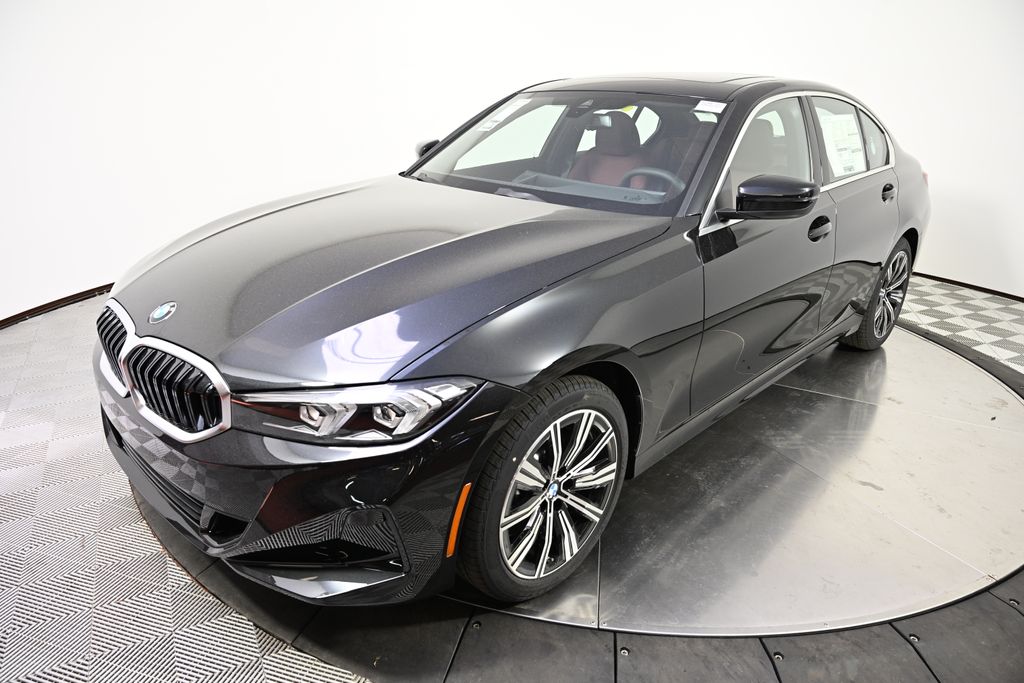 2026 BMW 3 Series 330i