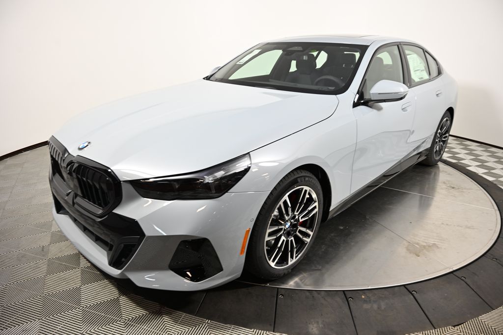 New 2027 BMW 5 Series 530i xDrive Sedan
