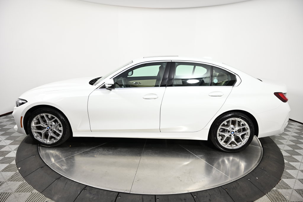 Used 2026 BMW 3 Series 330i xDrive Sedan