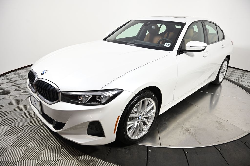 Certified 2023 BMW 3 Series 330i xDrive Sedan