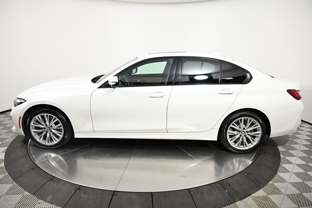 Certified 2023 BMW 3 Series 330i xDrive Sedan