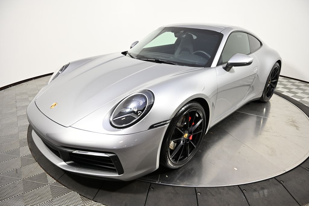 2020 Porsche 911