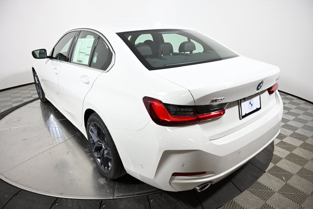 New 2026 BMW 3 Series 330i xDrive Sedan