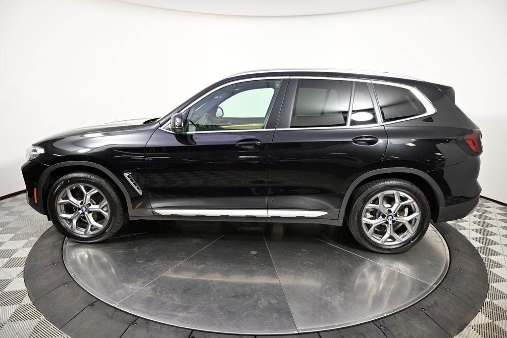Certified 2024 BMW X3 xDrive30i SUV