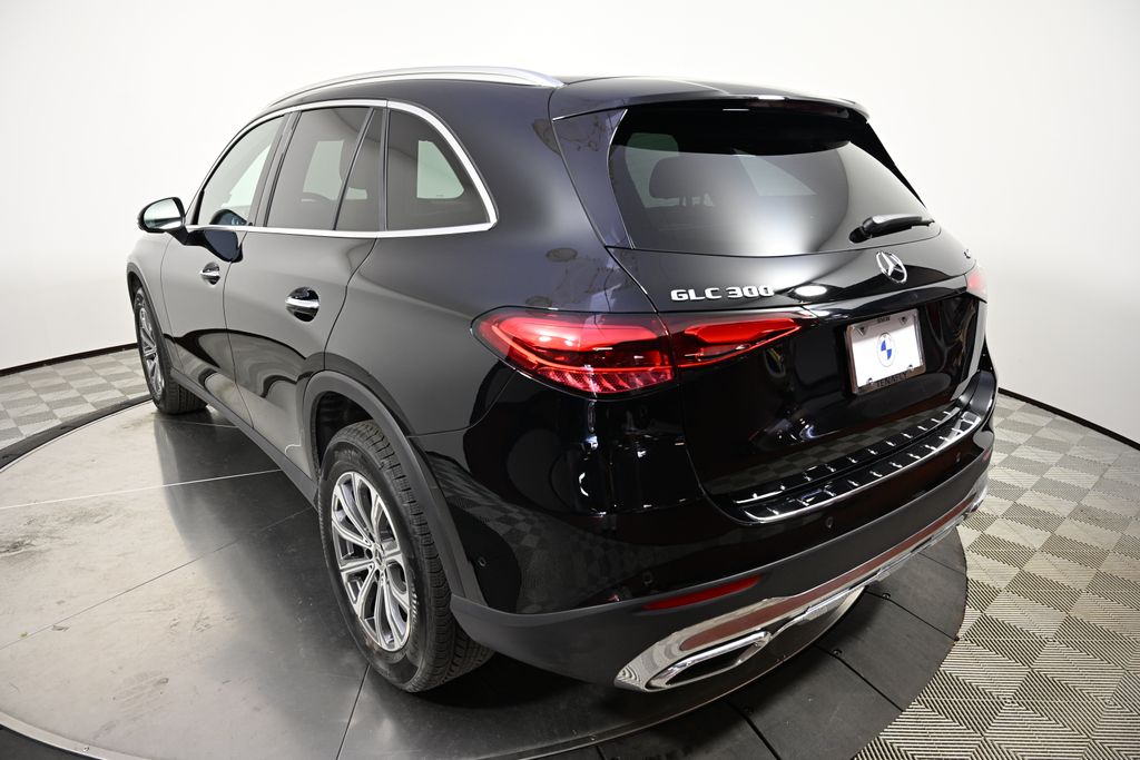 Used 2026 Mercedes-Benz GLC GLC 300 SUV