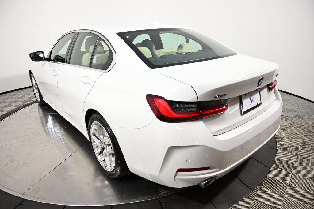 Used 2026 BMW 3 Series 330i xDrive Sedan