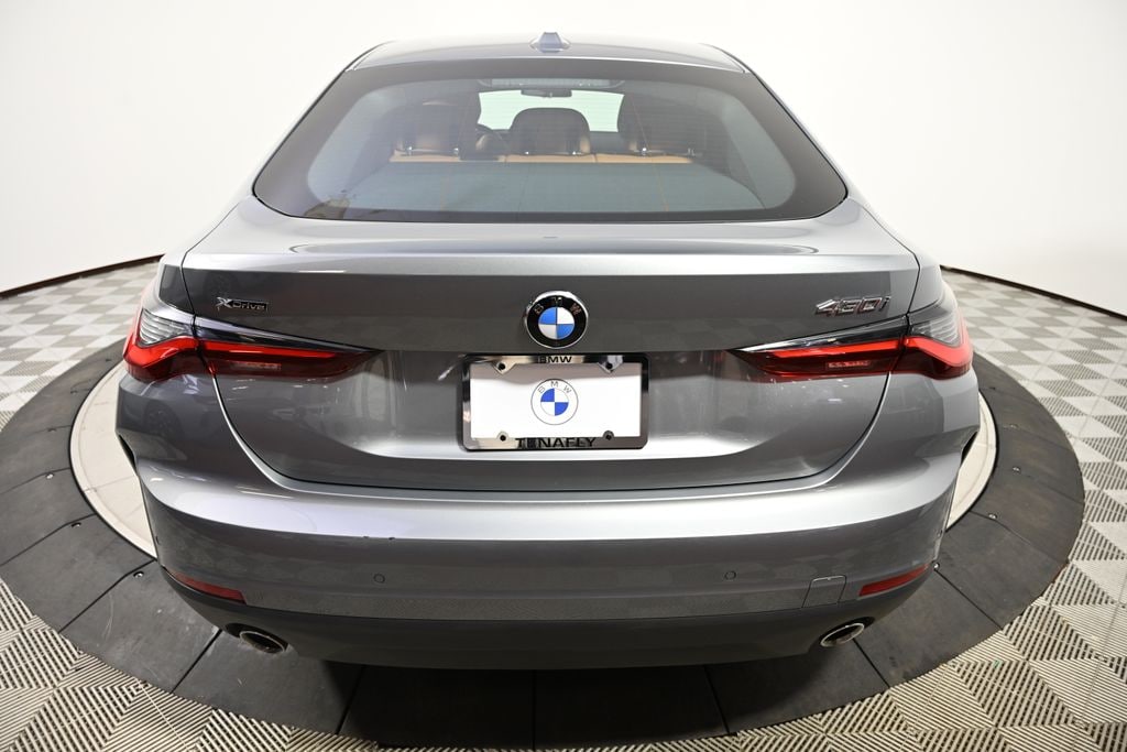 Certified 2024 BMW 430i xDrive Gran Coupe