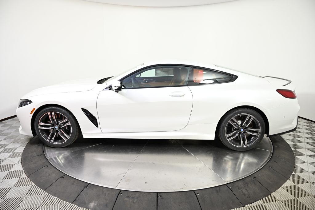New 2026 BMW 8 Series 840i Coupe
