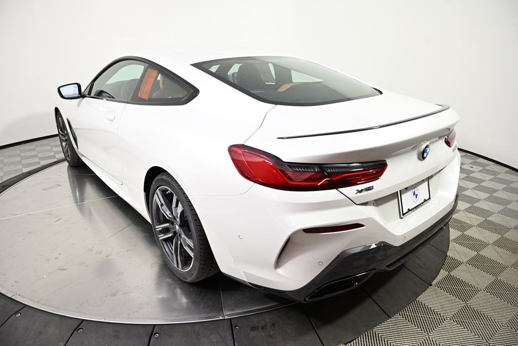 New 2026 BMW 8 Series 840i Coupe