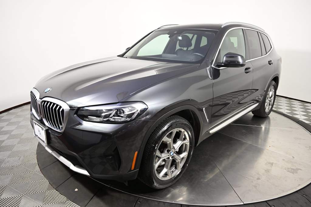 2023 BMW X3 30i
