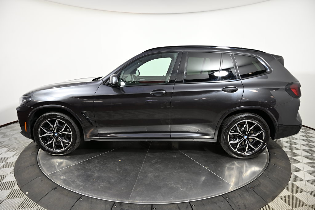 Certified 2023 BMW X3 xDrive30i SUV