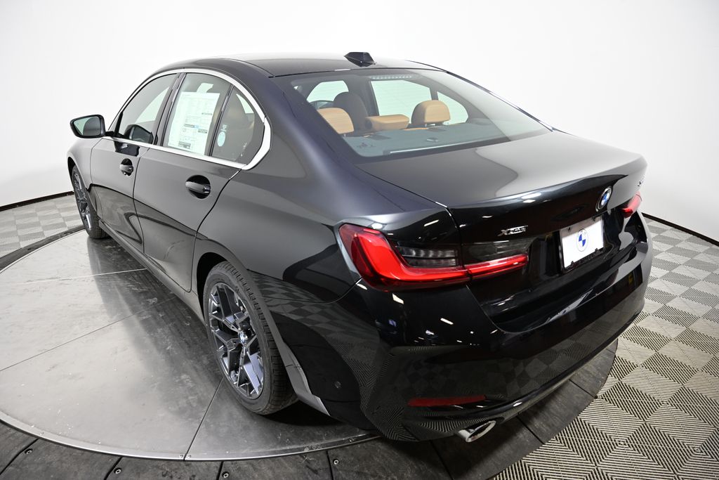 New 2026 BMW 3 Series 330i xDrive Sedan