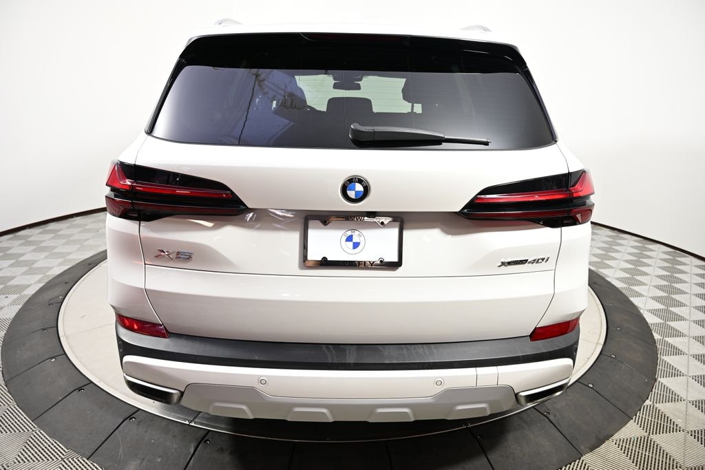Certified 2024 BMW X5 xDrive40i SUV