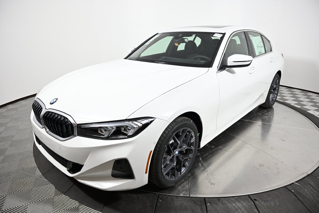 New 2026 BMW 3 Series 330i xDrive Sedan