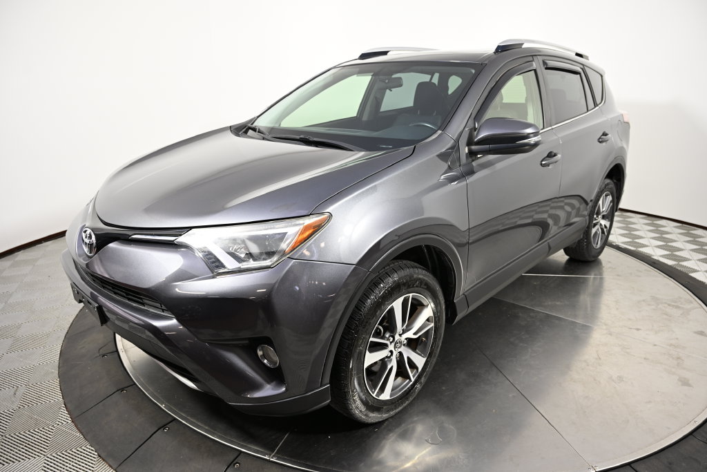 2016 Toyota RAV4