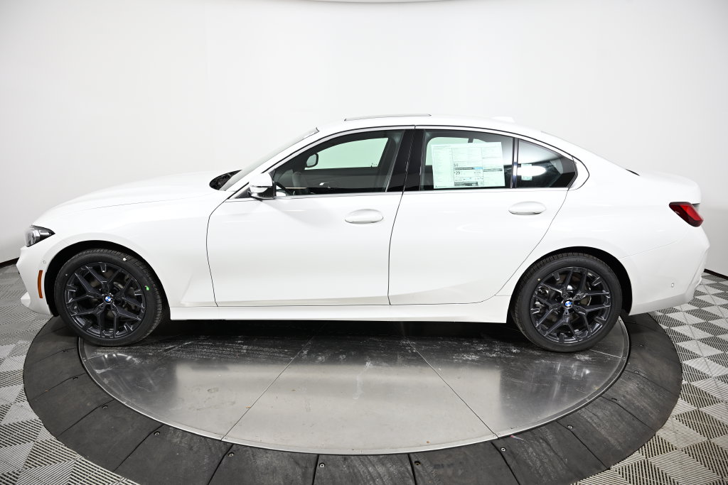 New 2026 BMW 3 Series 330i xDrive Sedan