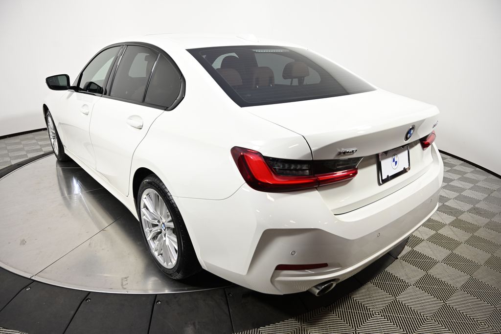 Certified 2023 BMW 3 Series 330i xDrive Sedan