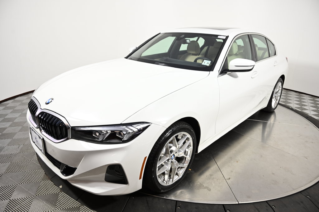 Used 2026 BMW 3 Series 330i xDrive Sedan