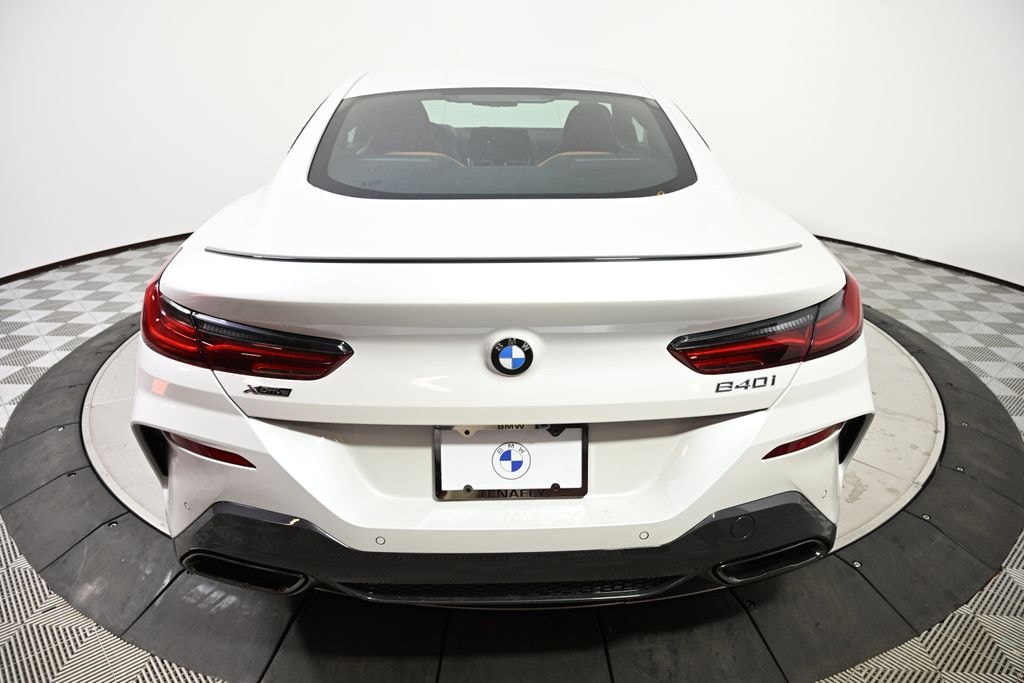 New 2026 BMW 8 Series 840i Coupe