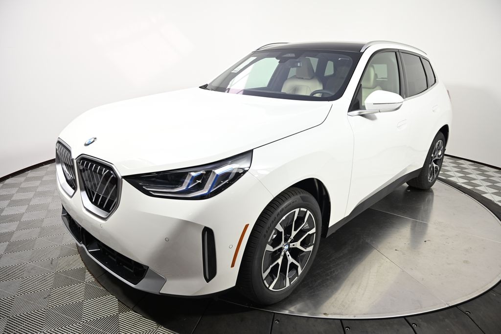 New 2026 BMW X3 30 xDrive SUV