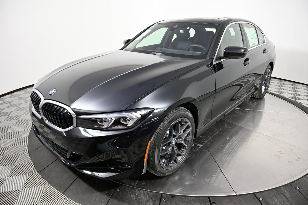 Used 2026 BMW 3 Series 330i xDrive Sedan