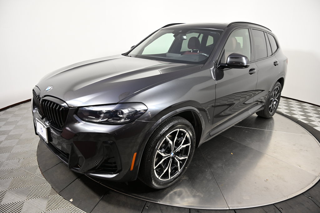 Certified 2023 BMW X3 xDrive30i SUV