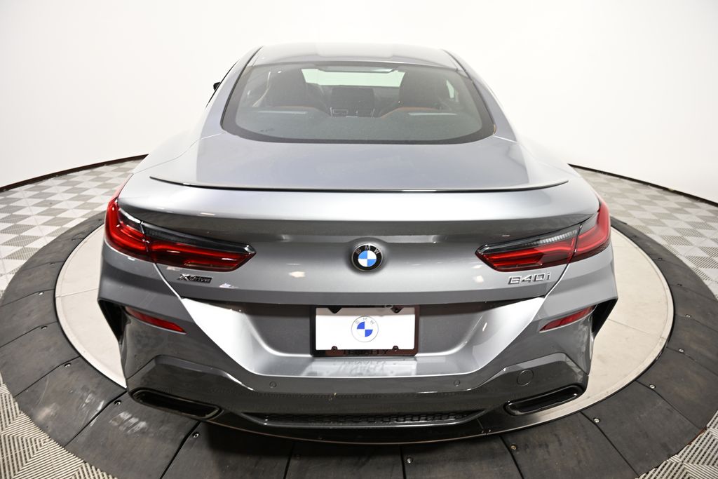 New 2026 BMW 8 Series 840i Coupe