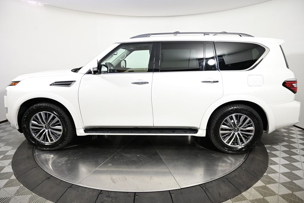 Used 2023 Nissan Armada SL SUV