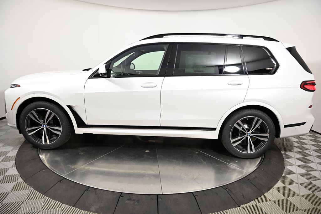 New 2027 BMW X7 xDrive40i SUV