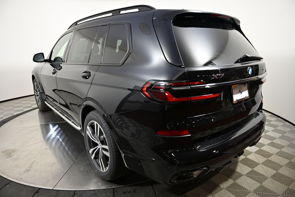 New 2027 BMW X7 xDrive40i SUV