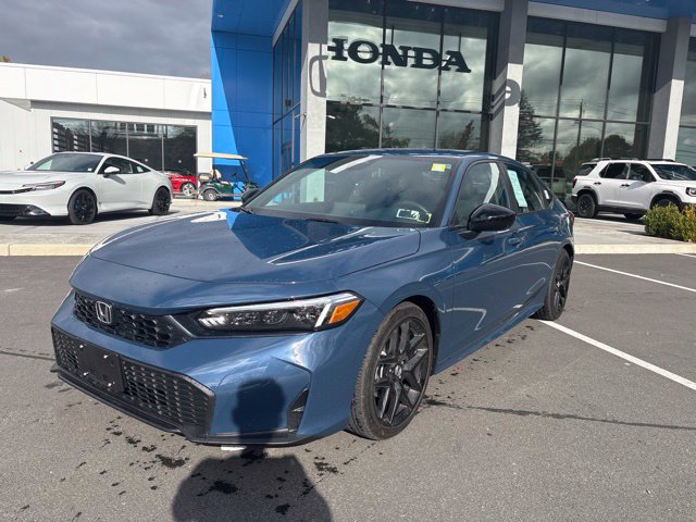 Used 2026 Honda Civic Sport Sedan