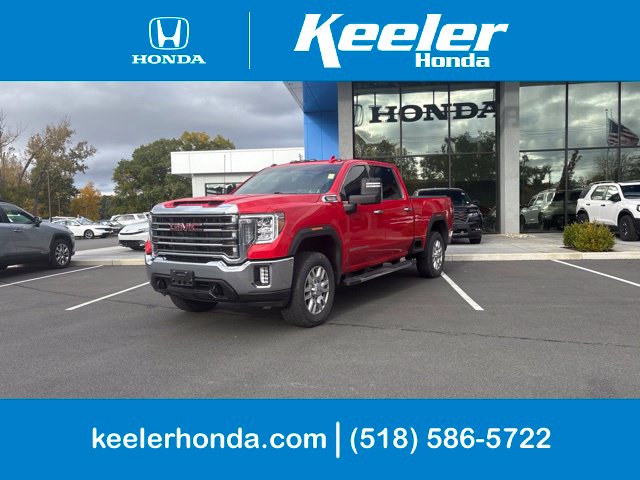 Used 2023 GMC Sierra 2500 HD SLT Truck Crew Cab