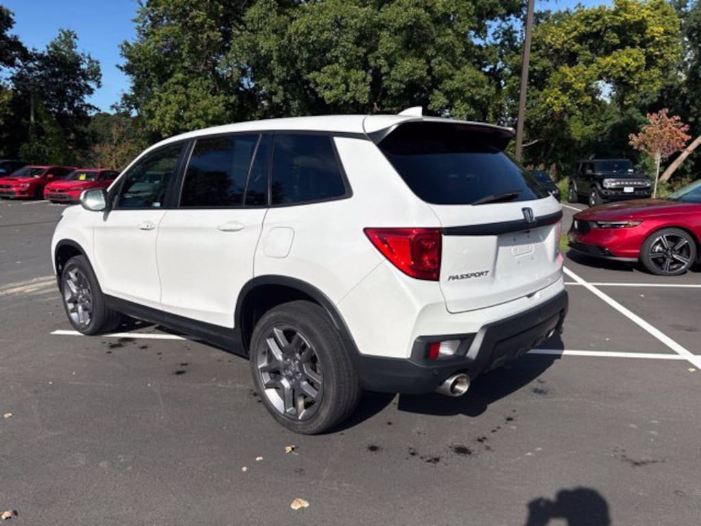 Certified 2023 Honda Passport EX-L SUV