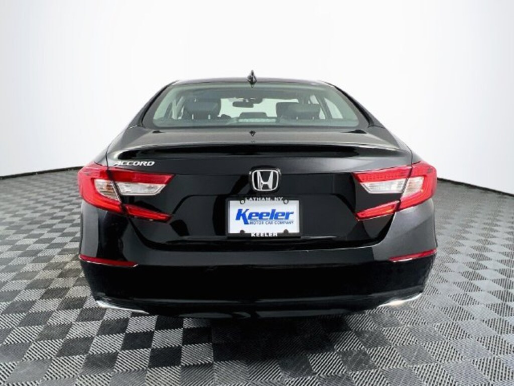 Used 2018 Honda Accord EX Sedan