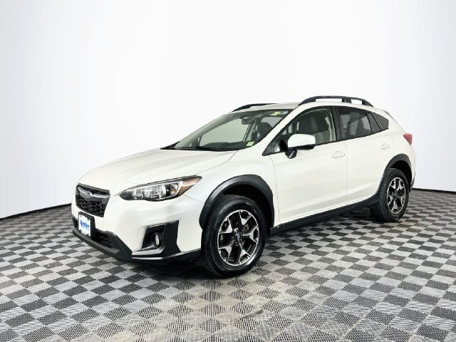 Used 2019 Subaru Crosstrek Premium with VIN JF2GTACC7KH378498 for sale in Latham, NY