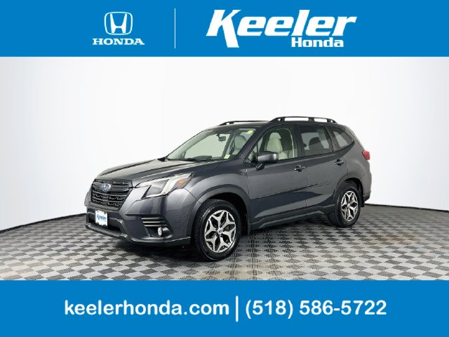 2022 Subaru Forester