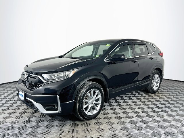 Used 2021 Honda CR-V EX SUV