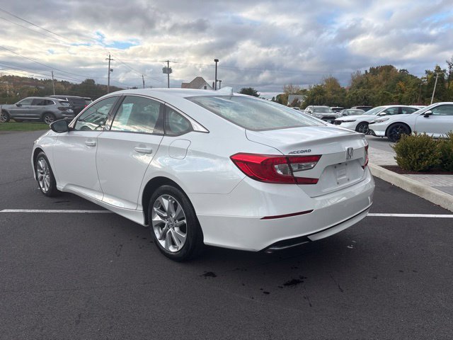 Used 2020 Honda Accord LX Sedan