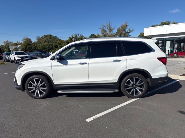 Used 2021 Honda Pilot Touring 8 Passenger SUV