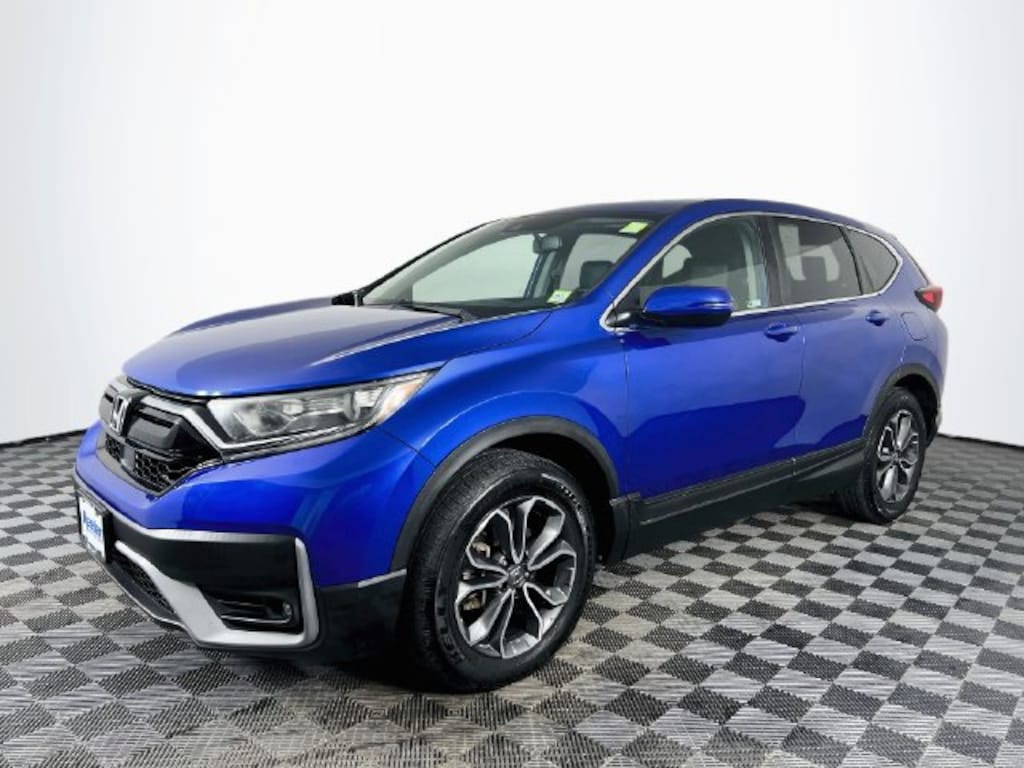 Used 2020 Honda CR-V EX-L SUV