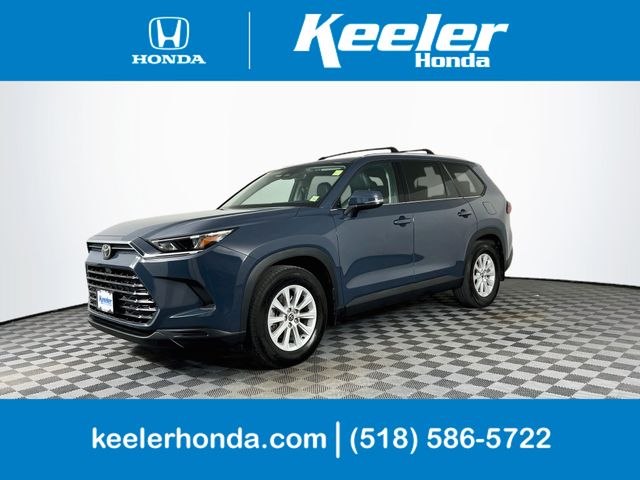 2024 Toyota Grand Highlander