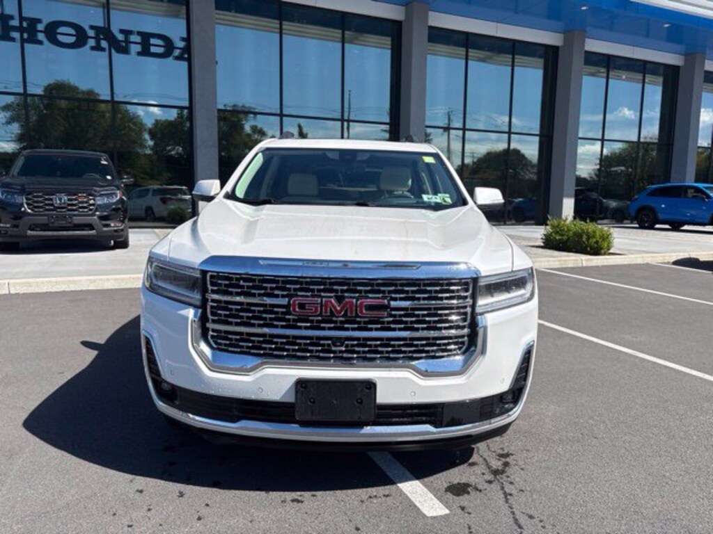 Used 2020 GMC Acadia Denali SUV