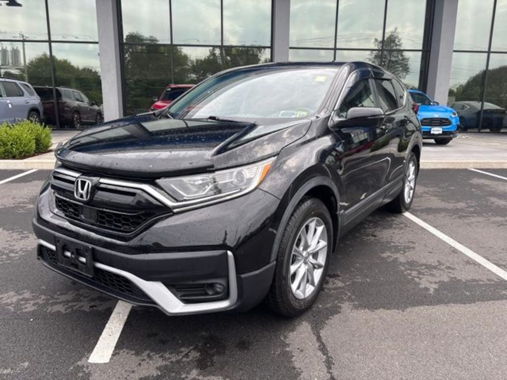 Used 2021 Honda CR-V EX SUV