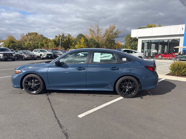 Used 2026 Honda Civic Sport Sedan